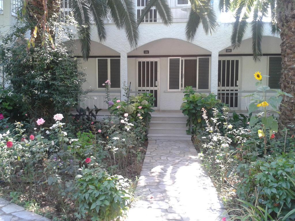 פרבזה Margarita Apartments מראה חיצוני תמונה