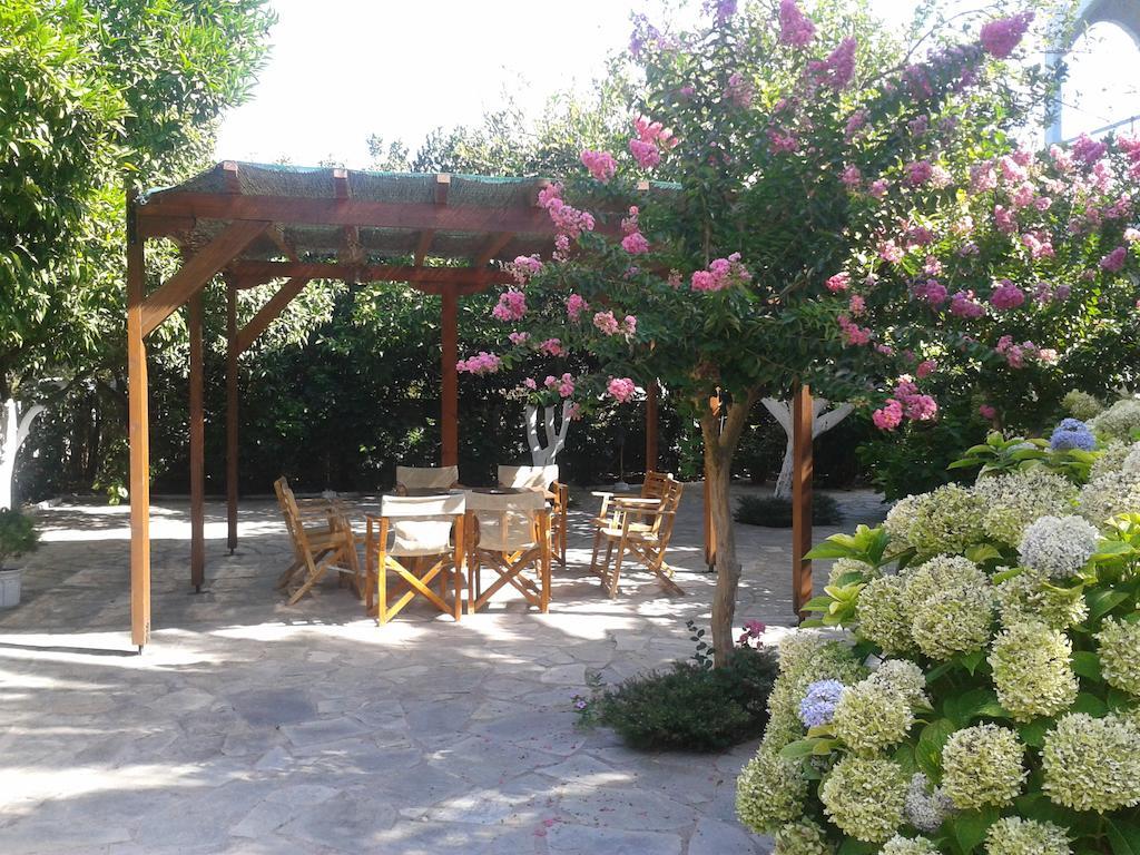פרבזה Margarita Apartments מראה חיצוני תמונה