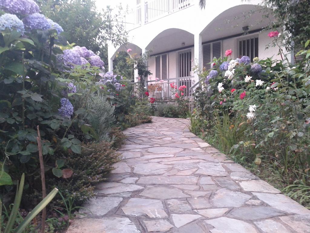 פרבזה Margarita Apartments מראה חיצוני תמונה