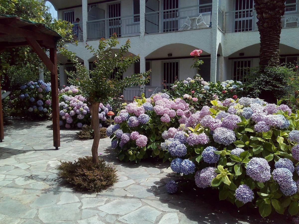 פרבזה Margarita Apartments מראה חיצוני תמונה